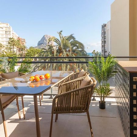 Arenal Suites Costa Carpediem Calpe Bagian luar foto