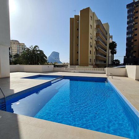 Arenal Suites Costa Carpediem Calpe Bagian luar foto