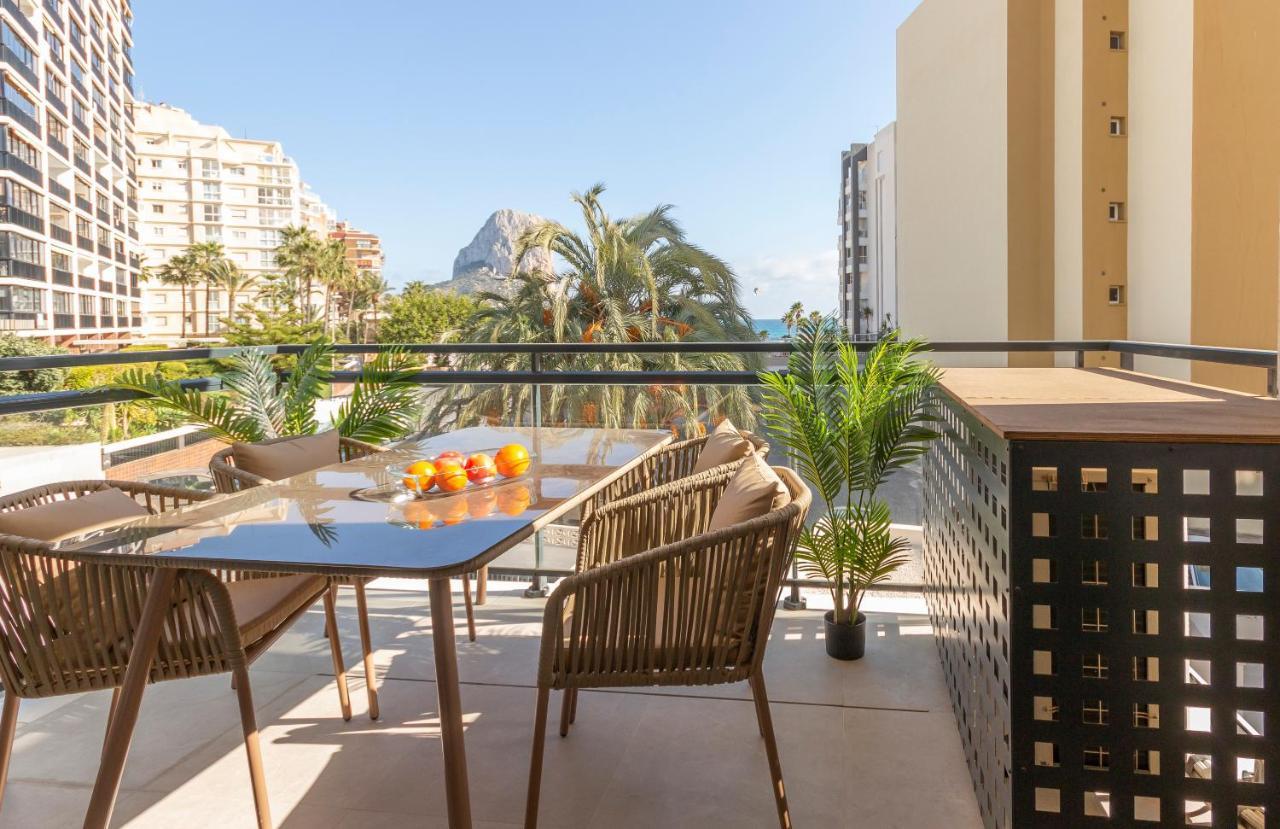 Arenal Suites Costa Carpediem Calpe Bagian luar foto