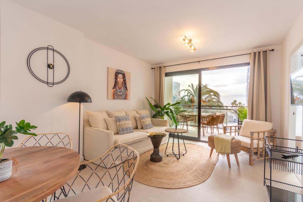 Arenal Suites Costa Carpediem Calpe Bagian luar foto