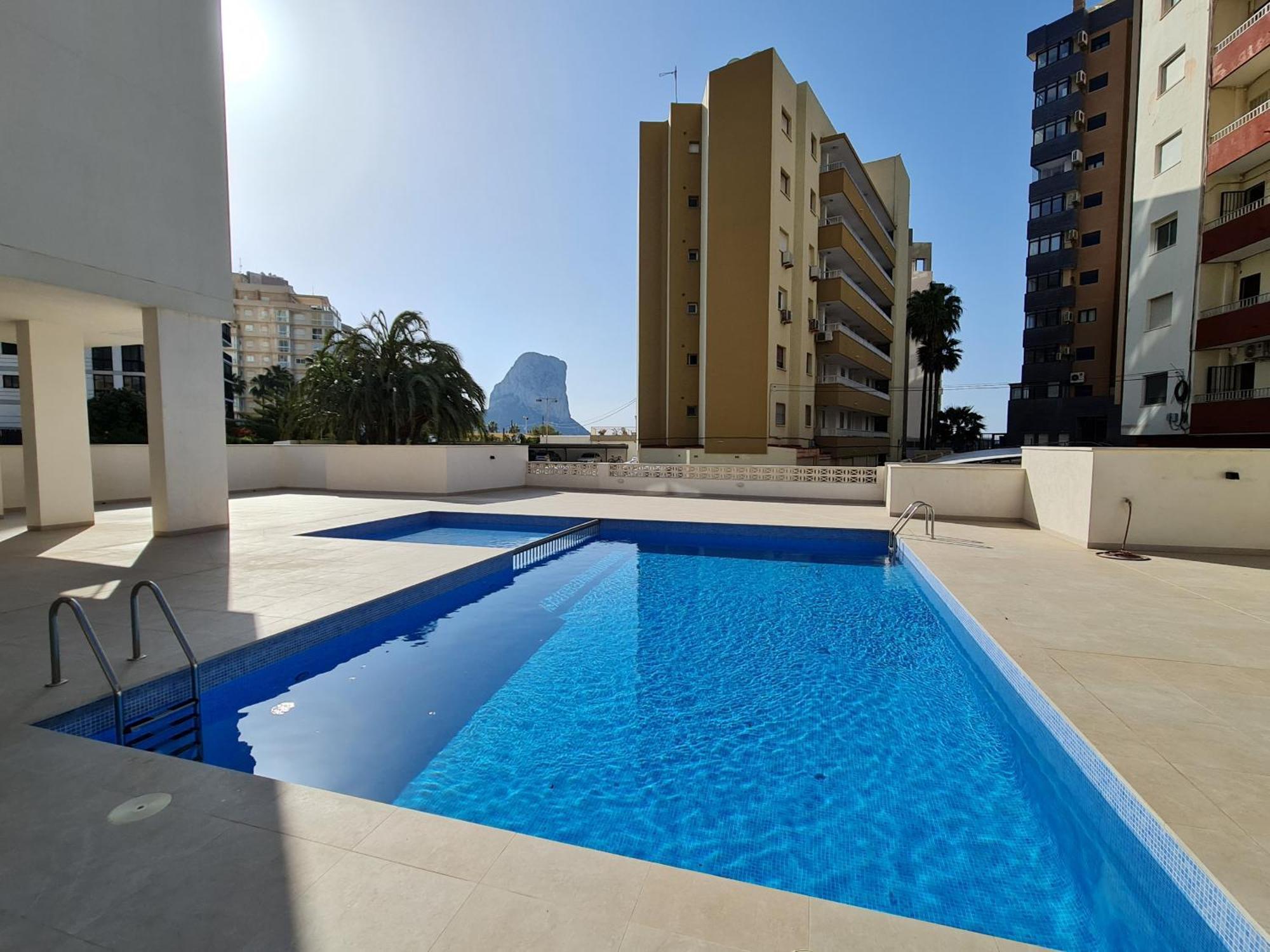 Arenal Suites Costa Carpediem Calpe Bagian luar foto