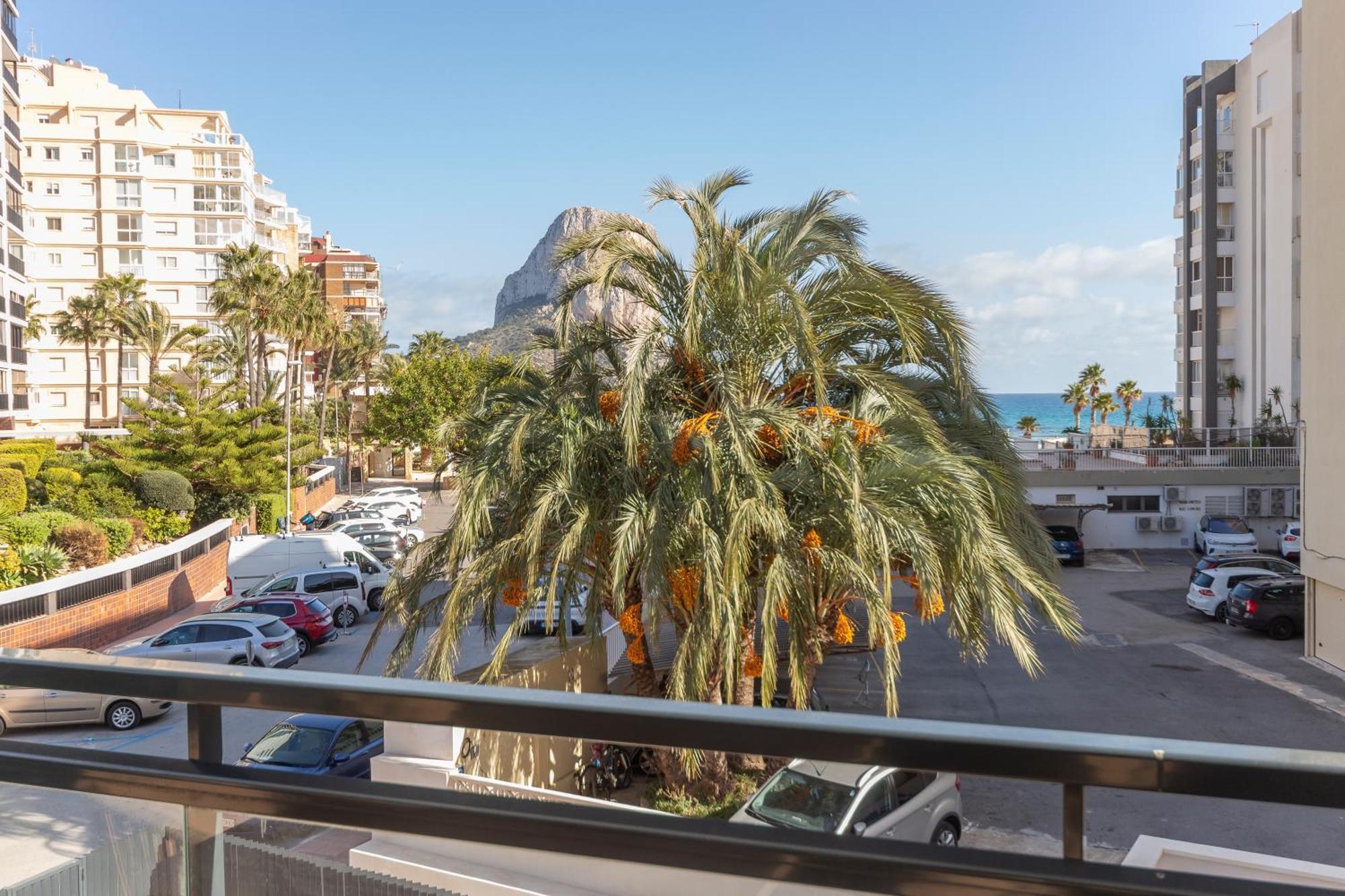 Arenal Suites Costa Carpediem Calpe Bagian luar foto
