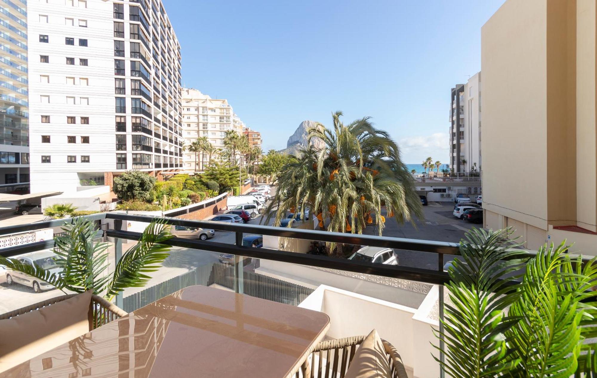Arenal Suites Costa Carpediem Calpe Bagian luar foto