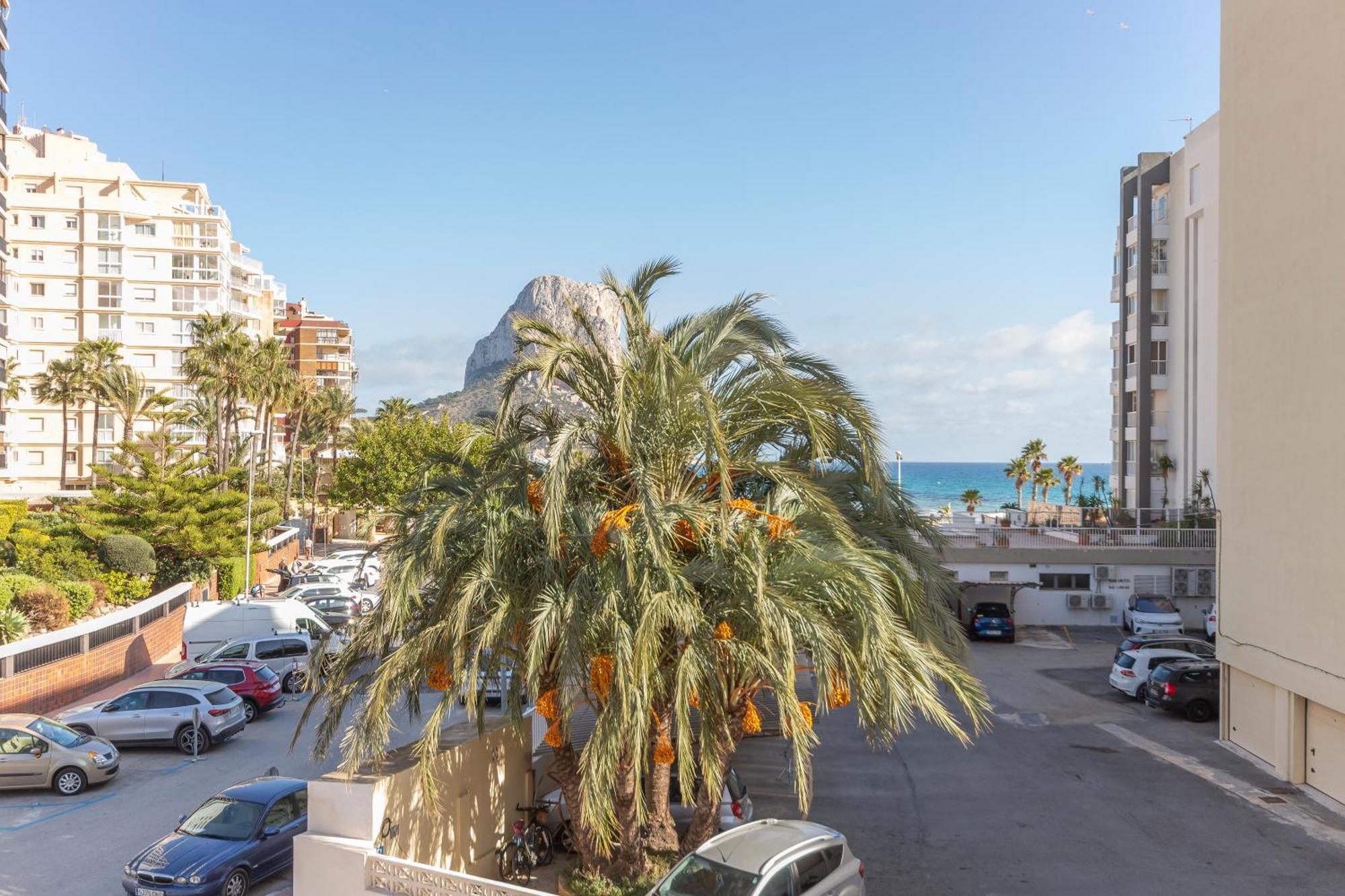 Arenal Suites Costa Carpediem Calpe Bagian luar foto