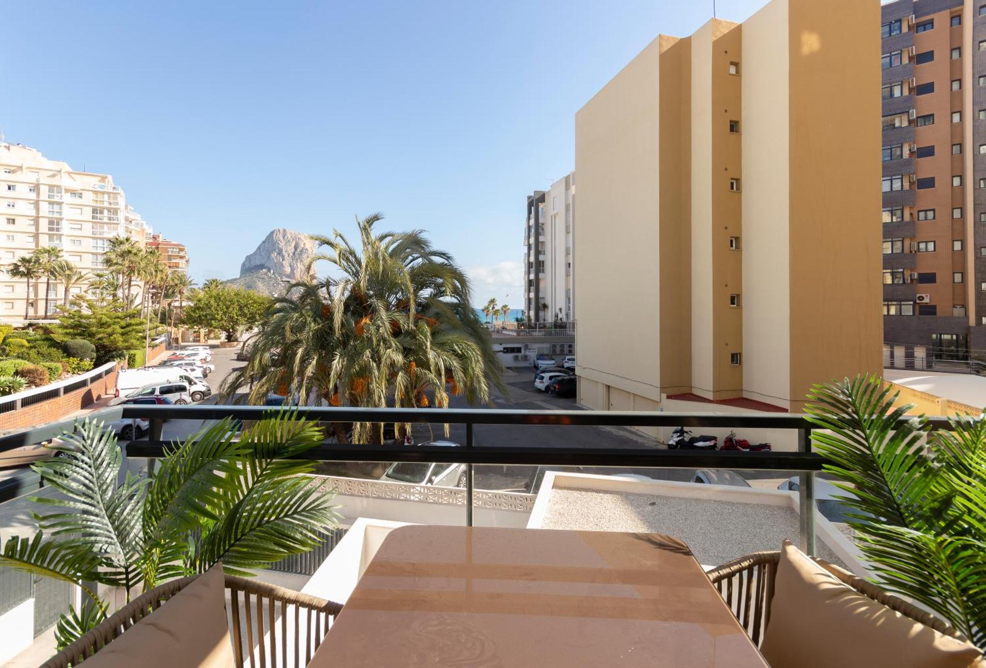 Arenal Suites Costa Carpediem Calpe Bagian luar foto