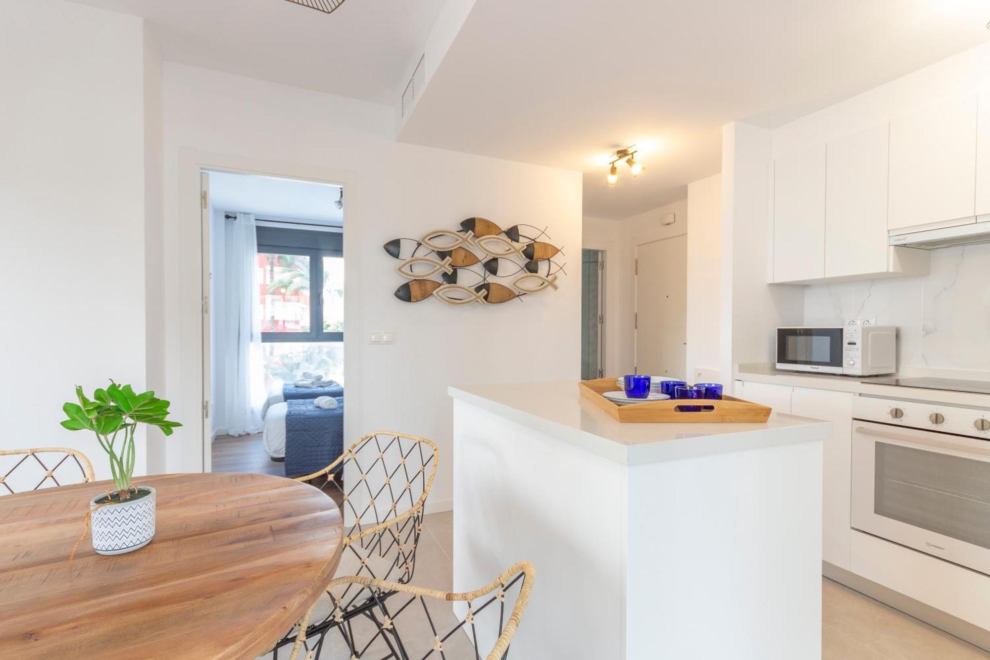 Arenal Suites Costa Carpediem Calpe Bagian luar foto