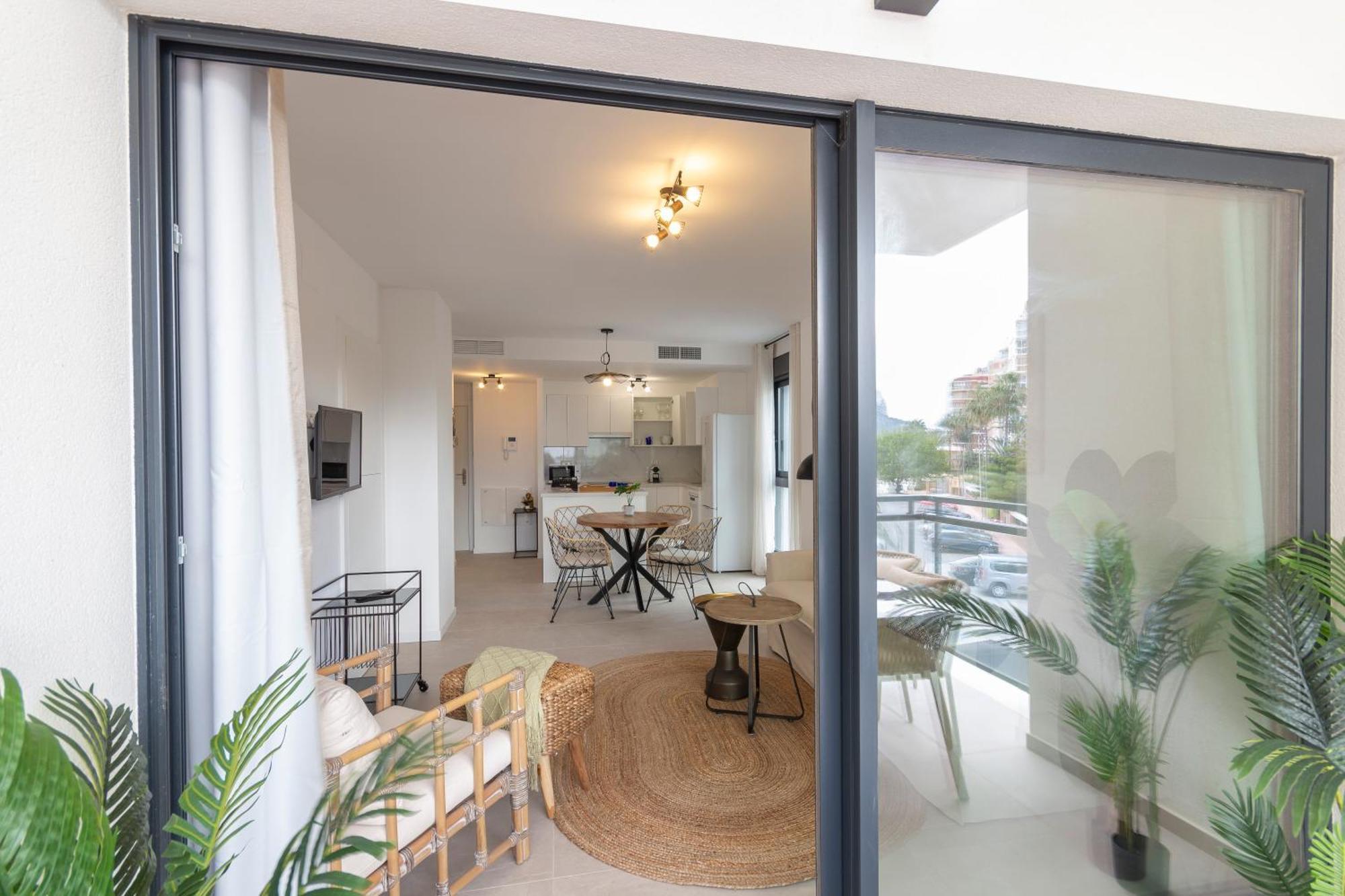 Arenal Suites Costa Carpediem Calpe Bagian luar foto