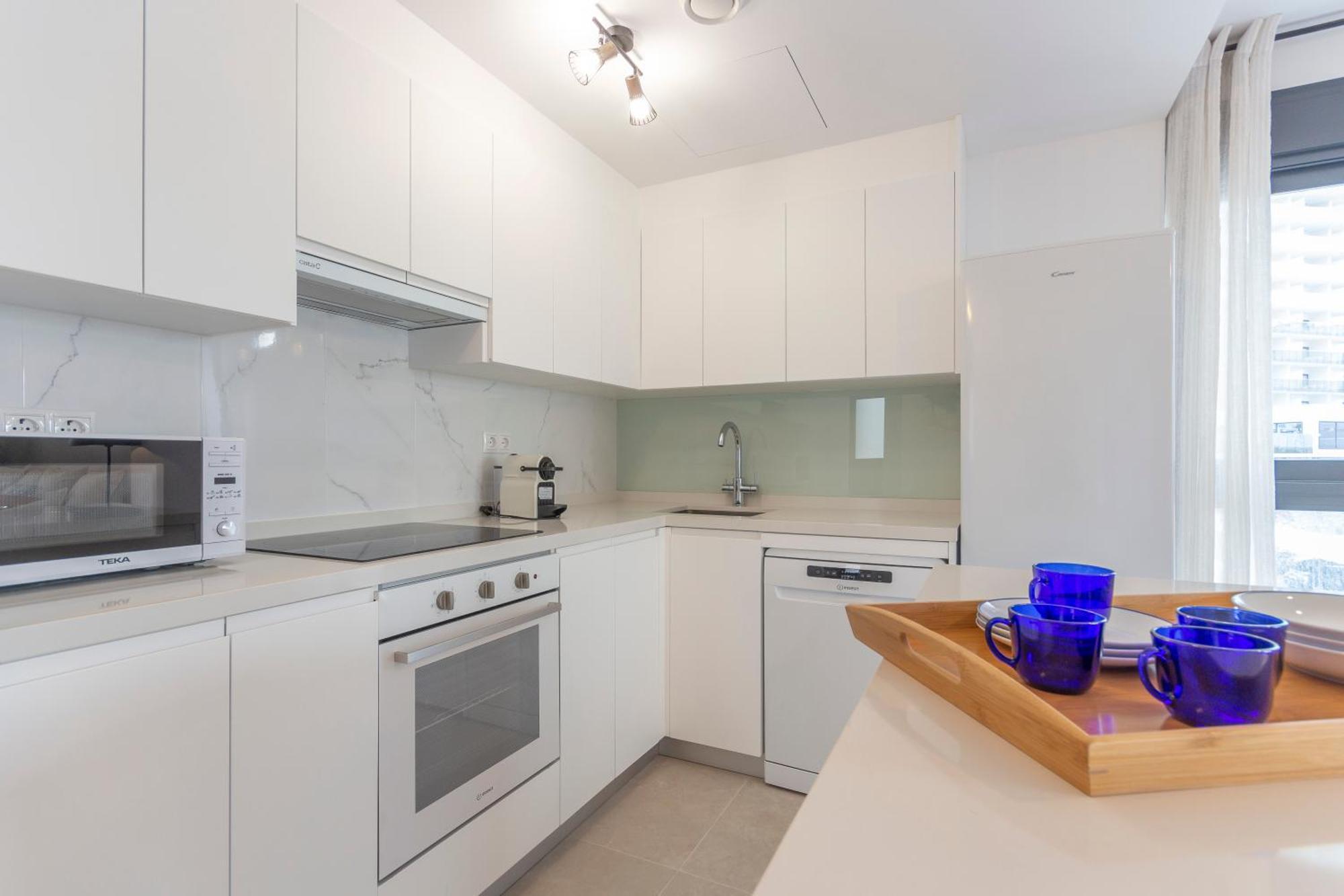Arenal Suites Costa Carpediem Calpe Bagian luar foto