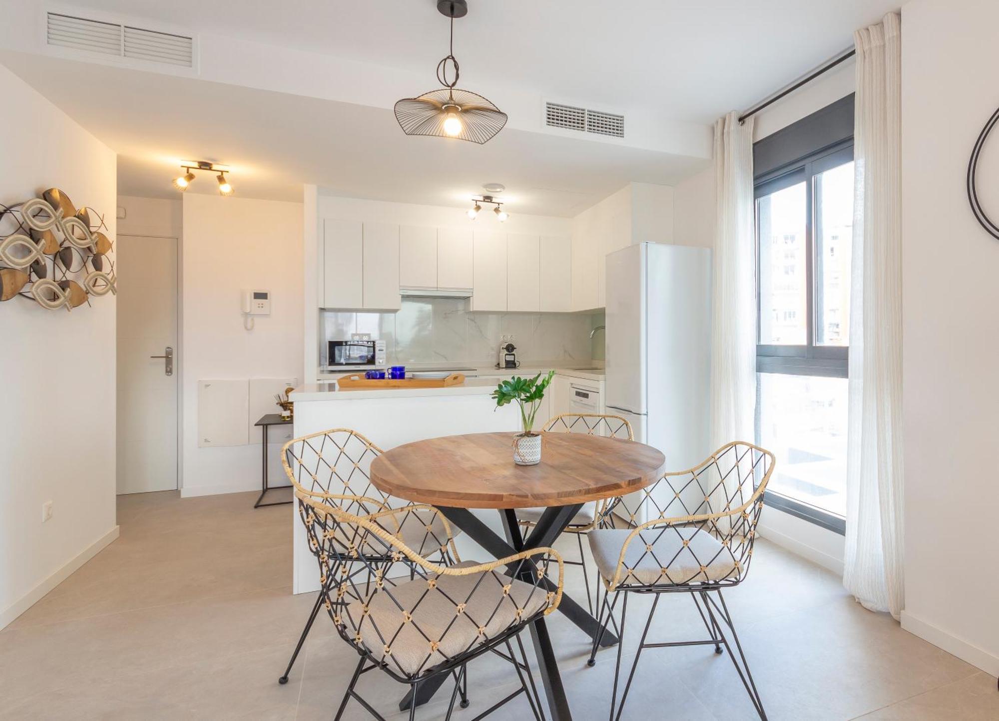 Arenal Suites Costa Carpediem Calpe Bagian luar foto
